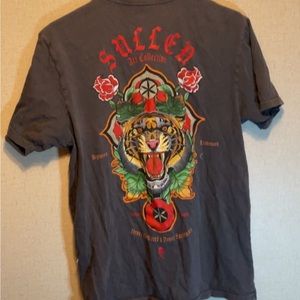 Sullen Art Graphic Shirt
